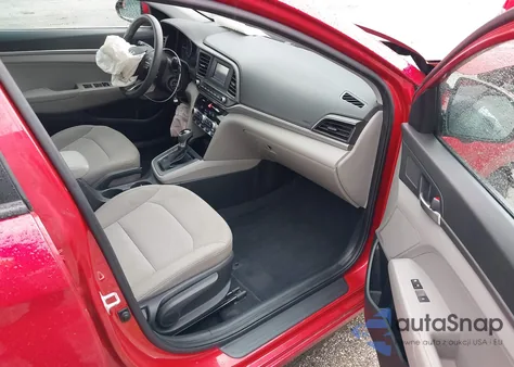 2020 Hyundai Elantra Se из США, поврежденный, VIN 5NPD74LF0LH556496